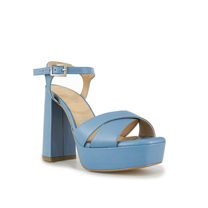 9003305-2.jpg Zapatilla Mujer Felipe Rivera 11203 Celeste - Imagen 2