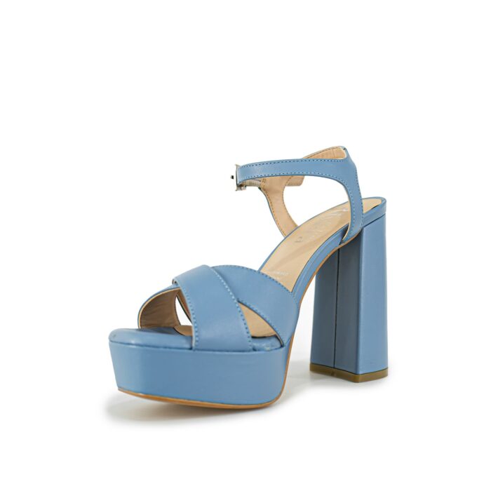 9003305-3.jpg Zapatilla Mujer Felipe Rivera 11203 Celeste - Imagen 3