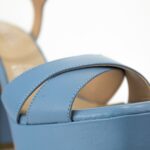 Zapatilla Mujer Felipe Rivera 11203 Celeste - Imagen 6