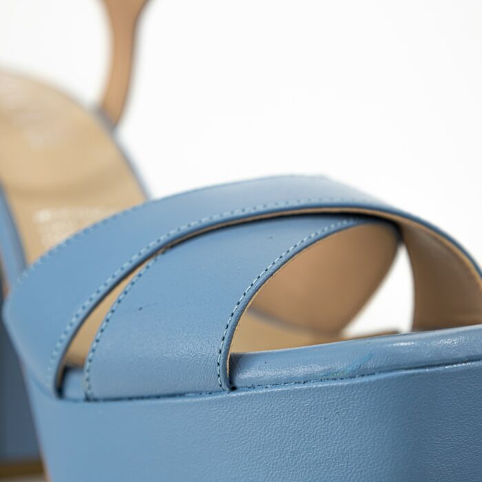 9003305-6.jpg Zapatilla Mujer Felipe Rivera 11203 Celeste - Imagen 6