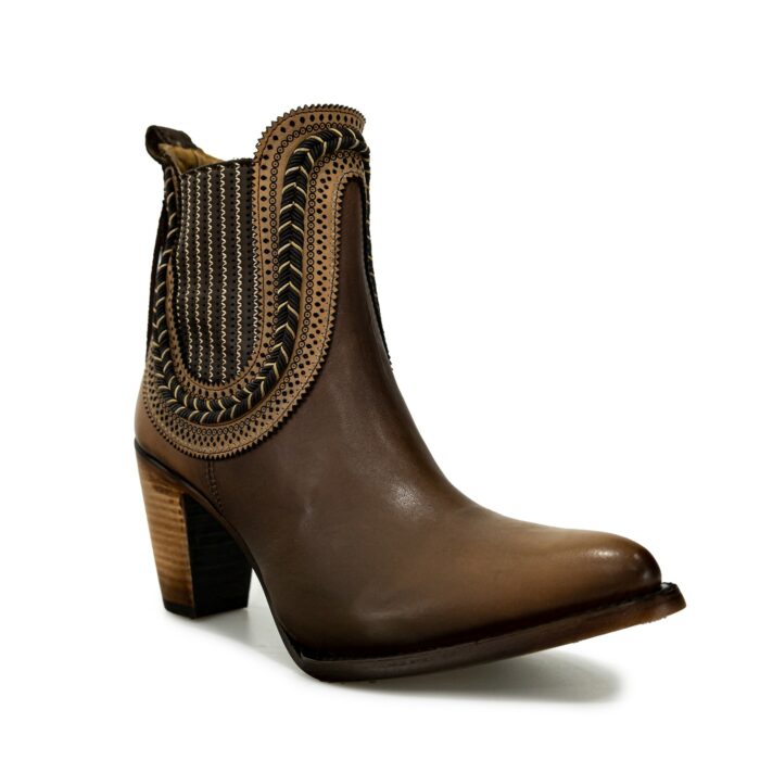 9003312-2.jpg Botin Mujer Cuadra 3F0KRS Odisea - Imagen 2