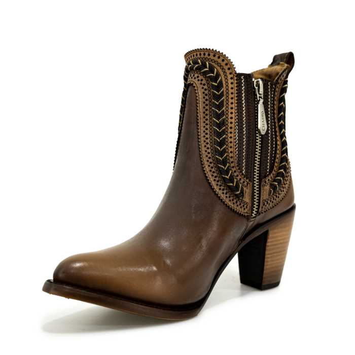 9003312-3.png Botin Mujer Cuadra 3F0KRS Odisea - Imagen 3