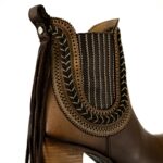 Botin Mujer Cuadra 3F0KRS Odisea - Imagen 6