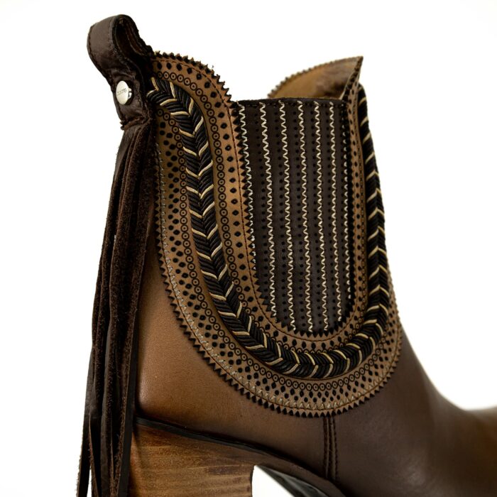 9003312-6.jpg Botin Mujer Cuadra 3F0KRS Odisea - Imagen 6