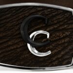 Cinto Hombre Cuadra CV496TI Crass Tiburon - Imagen 2