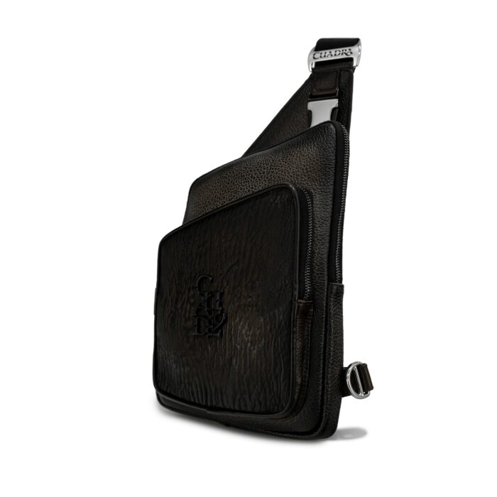 Bandolera Hombre Cuadra BOC15TI Brule Tiburon - Imagen 3