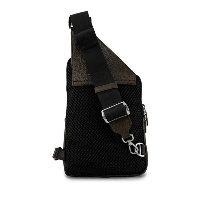 Bandolera Hombre Cuadra BOC15TI Brule Tiburon - Imagen 4