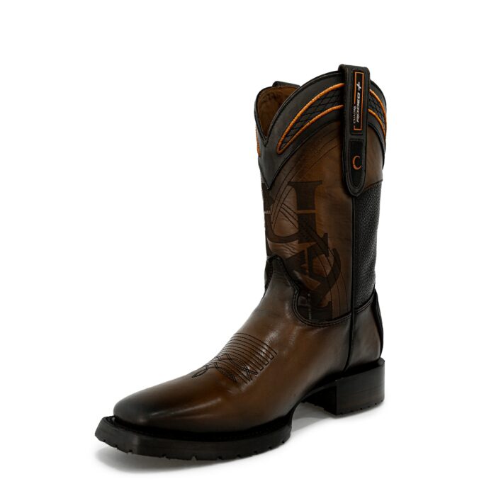 Bota Hombre Cuadra 3Z2ORS Cust - Imagen 3