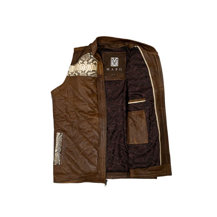 Chaleco Hombre Mabo JG San Luis - Imagen 13