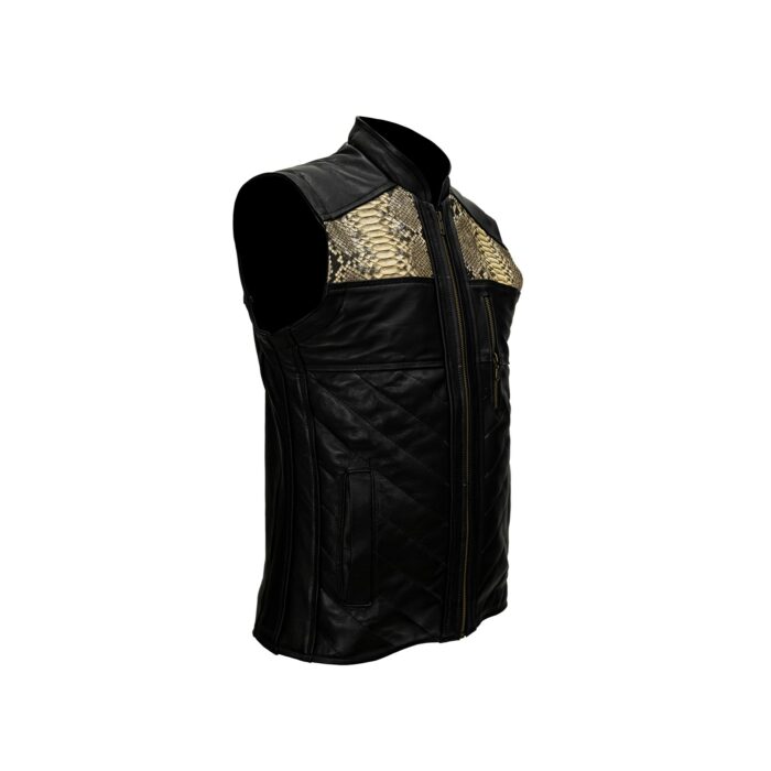 Chaleco Hombre Mabo JG San Luis - Imagen 2