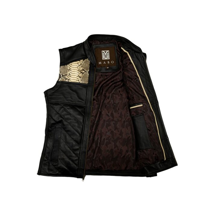 Chaleco Hombre Mabo JG San Luis - Imagen 7