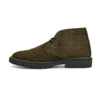 Zapato Hombre JCM Mod101 Gamusa Musgo - Imagen 4