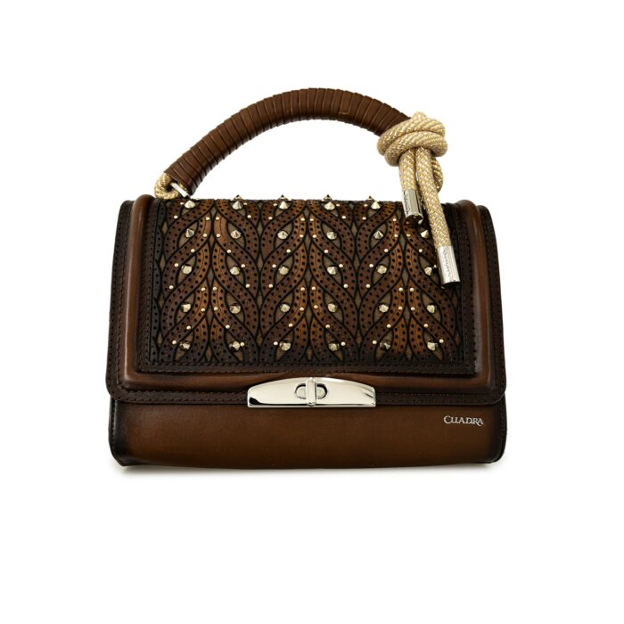 Bolsa Mujer Cuadra BOD99RS Polonia Azteca - Imagen 1