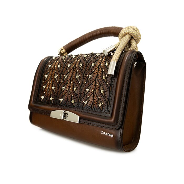 Bolsa Mujer Cuadra BOD99RS Polonia Azteca - Imagen 3