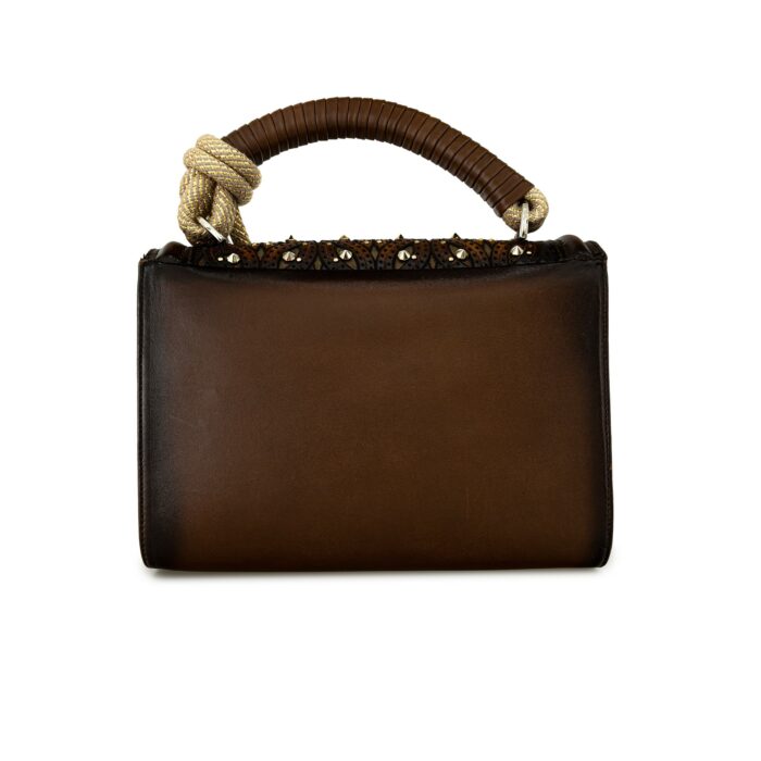 Bolsa Mujer Cuadra BOD99RS Polonia Azteca - Imagen 4