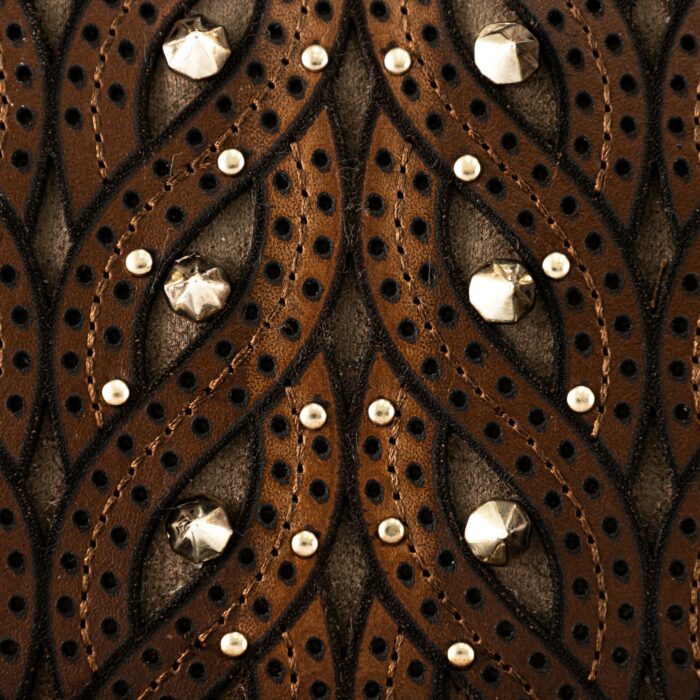 Bolsa Mujer Cuadra BOD99RS Polonia Azteca - Imagen 5