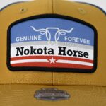 Gorra Hombre Nokota NK24 G Forever - Imagen 4