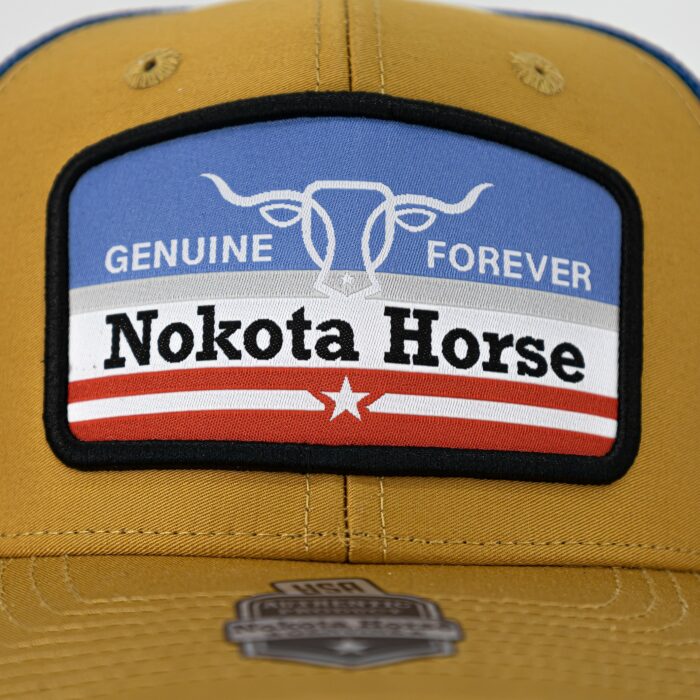 9003328-4.jpg Gorra Hombre Nokota NK24 G Forever - Imagen 4