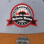 Gorra Hombre Nokota NK22 Bison - Imagen 4