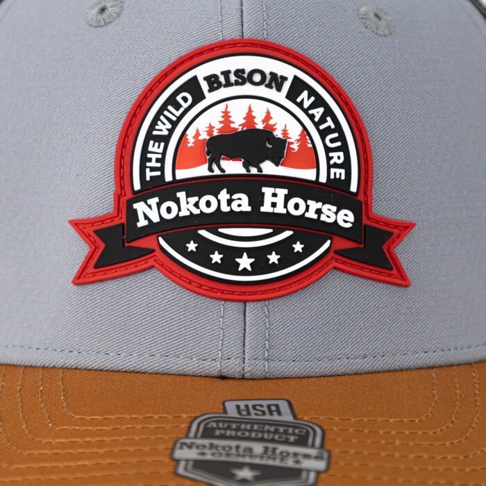 Gorra Hombre Nokota NK22 Bison - Imagen 4