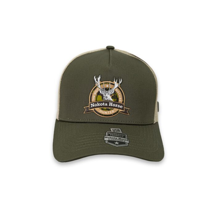 Gorra Hombre Nokota NK20 Hunter - Imagen 1