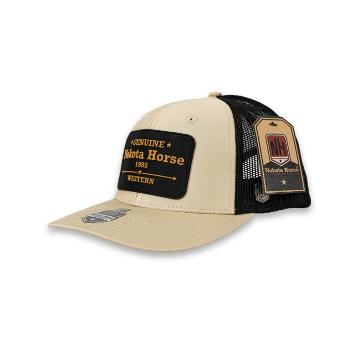 Gorra Hombre Nokota NK10 G Western - Imagen 2