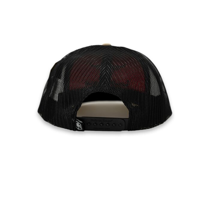 Gorra Hombre Nokota NK10 G Western - Imagen 3