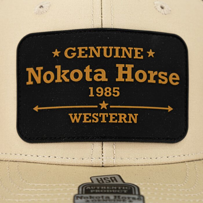Gorra Hombre Nokota NK10 G Western - Imagen 4