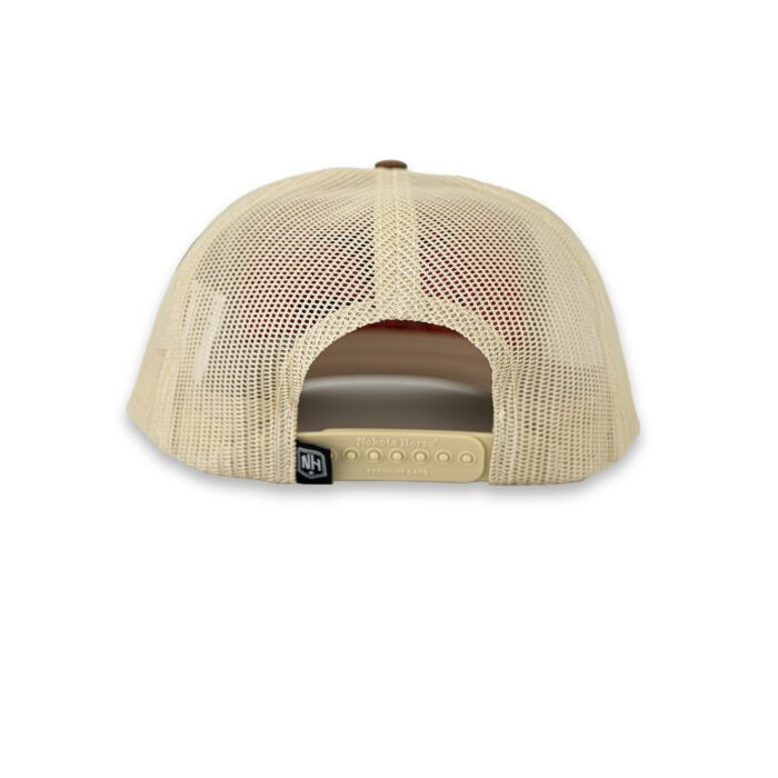 Gorra Hombre Nokota NK21 G Cowboy - Imagen 3