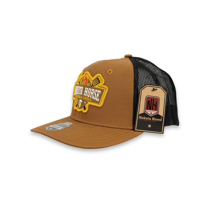 9003336-2.jpg Gorra Hombre Nokota NK15 Ranch & Grill - Imagen 2