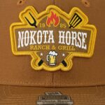 Gorra Hombre Nokota NK15 Ranch & Grill - Imagen 4