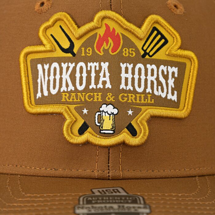 9003336-4.jpg Gorra Hombre Nokota NK15 Ranch & Grill - Imagen 4
