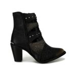 Botin Mujer Cuadra 3F0HMA Mantarraya