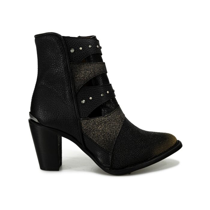 Botin Mujer Cuadra 3F0HMA Mantarraya - Imagen 1