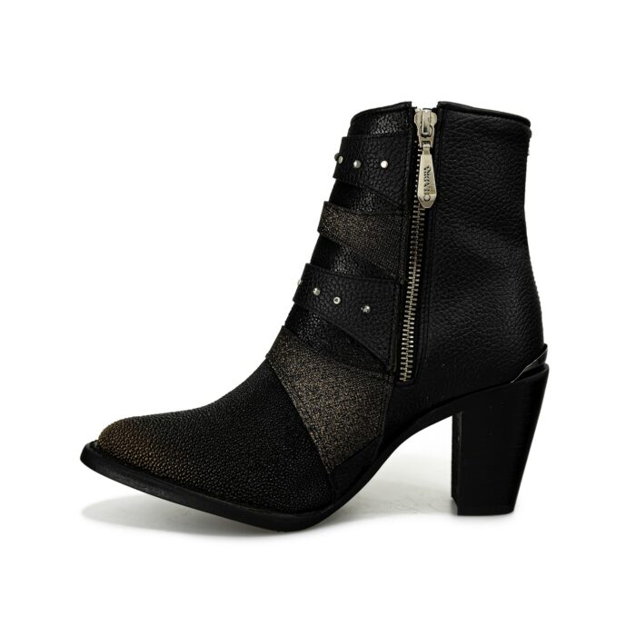Botin Mujer Cuadra 3F0HMA Mantarraya - Imagen 4