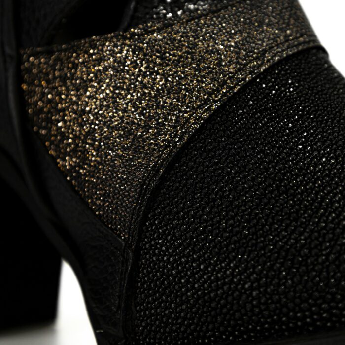 Botin Mujer Cuadra 3F0HMA Mantarraya - Imagen 6