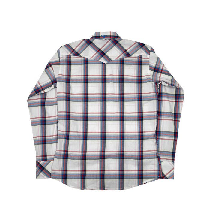 Camisa Hombre TNT 900115 Rombo Az/RJ - Imagen 2