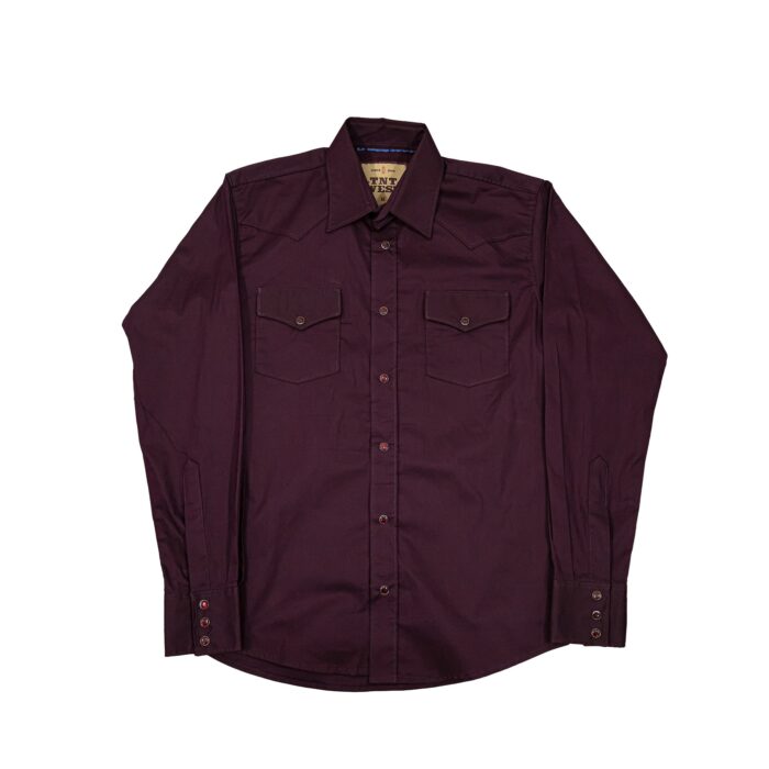 Camisa Hombre TNT 90067 Lisa Strech - Imagen 1