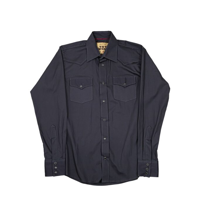 Camisa Hombre TNT c90127 Lisa - Imagen 1