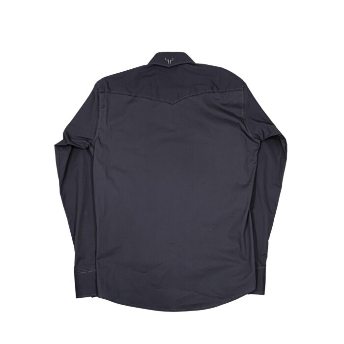 Camisa Hombre TNT c90127 Lisa - Imagen 2