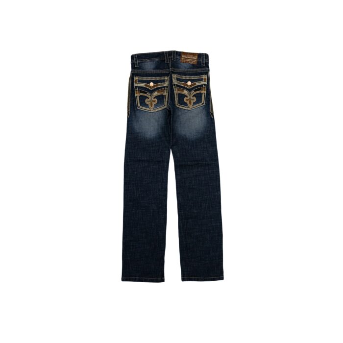 Pantalon Hombre Replicados Hilo Nja - Imagen 2