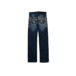 Pantalon Hombre Replicados Flor de lis - Imagen 2