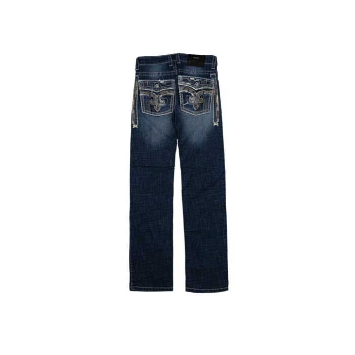 Pantalon Hombre Replicados Flor de lis - Imagen 2