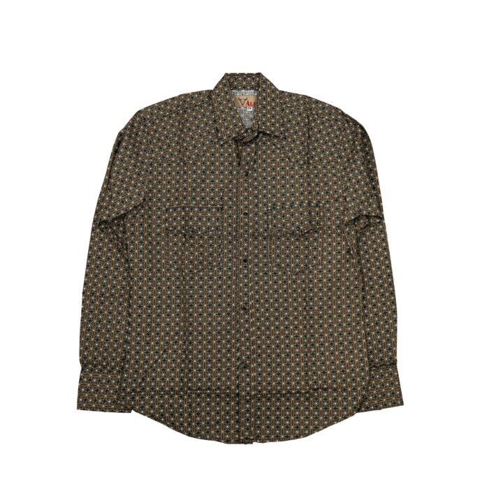 Camisa Hombre Replicados Estampada - Imagen 1