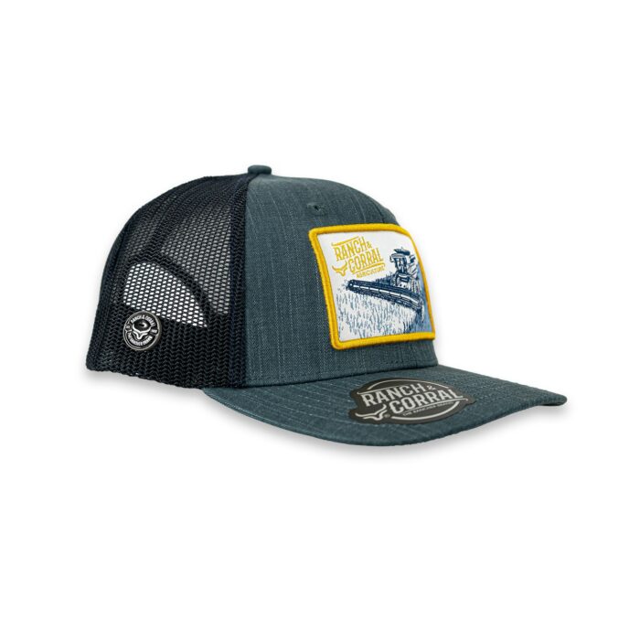 9003356-2.jpg Gorra Hombre Ranch&Corral RCFA01 Farmer 01 - Imagen 2