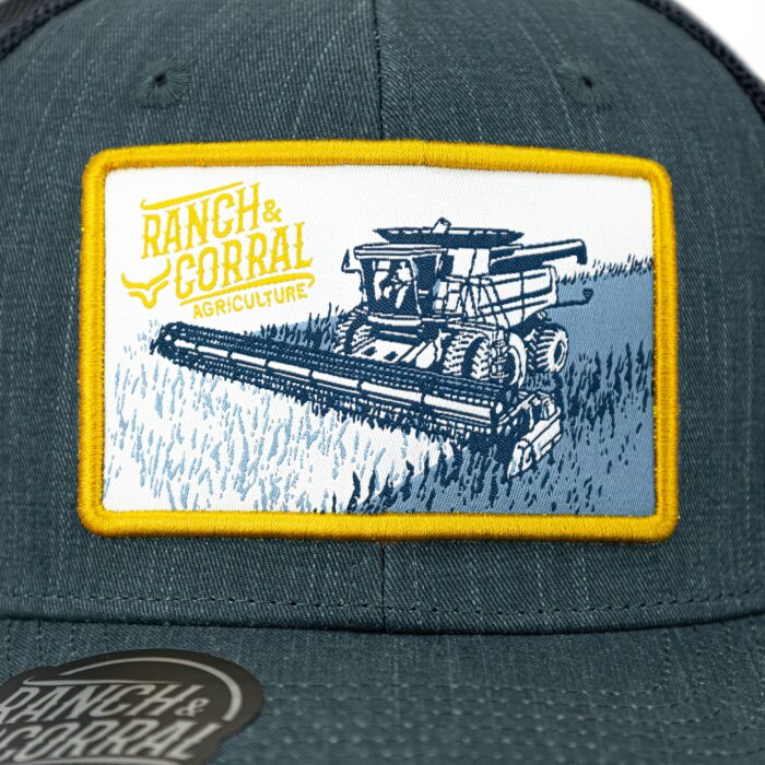 9003356-4.jpg Gorra Hombre Ranch&Corral RCFA01 Farmer 01 - Imagen 4