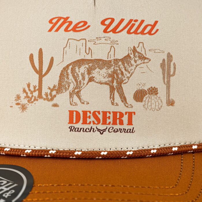 9003360-4.jpg Gorra Hombre Ranch&Corral Retro 02 - Imagen 4