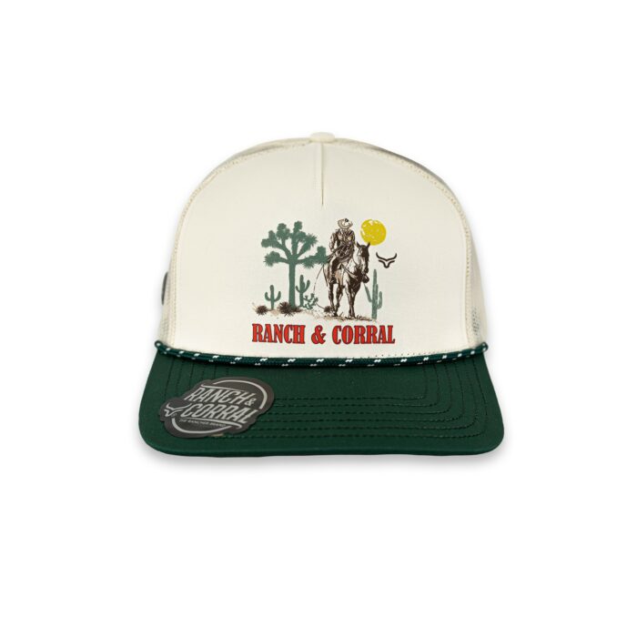 Gorra Hombre Ranch&Corral Retro 03 - Imagen 1
