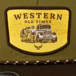 Gorra Hombre Ranch&Corral Retro 05 - Imagen 4