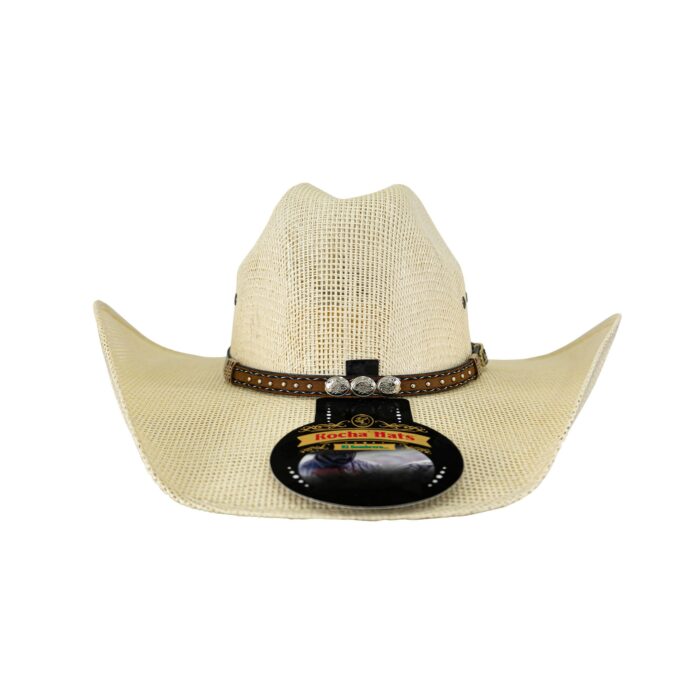 Sombrero Hombre Rocha Chihuahua Doble Telar - Imagen 1